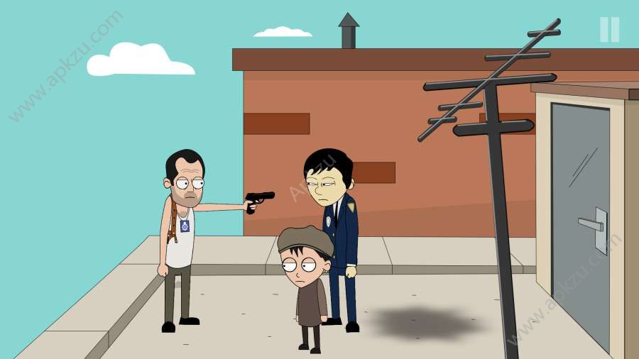 约翰尼博纳瑟拉的复仇2游戏下载安卓版（Johnny Bonasera 2）图片1