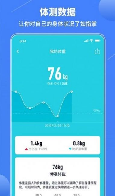 乐途健身管理服务app安卓版下载  v4.0.0 安卓版图2