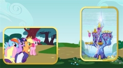 小马宝莉彩虹跑将安卓版图4