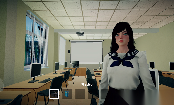 逃离校园恶魔图2