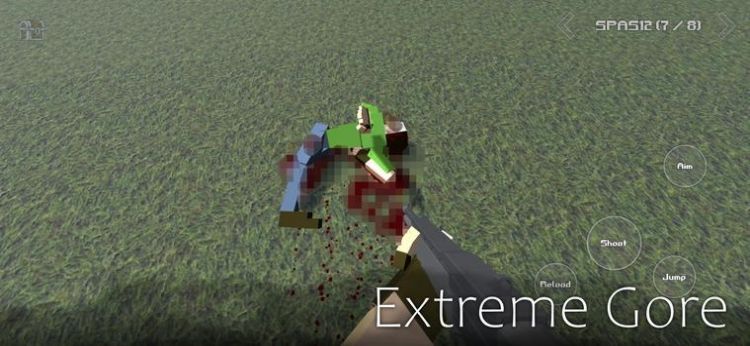 血腥沙盒游戏图2