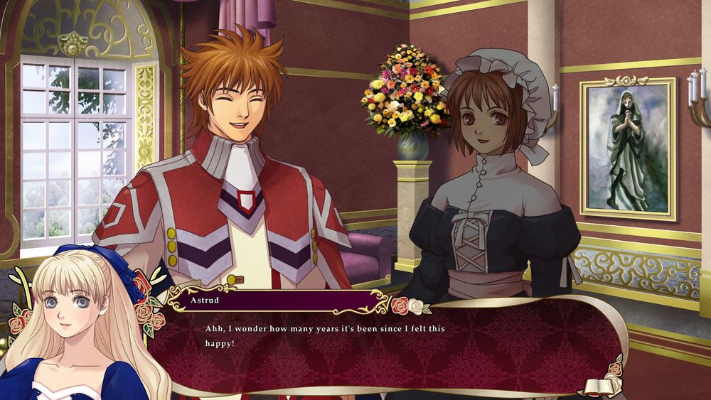 公主奇缘游戏图2