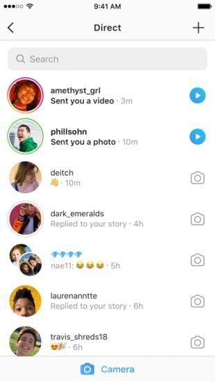 insgram安卓版图2