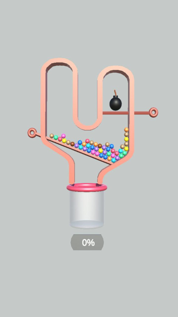 拉针重力掉落游戏安卓官方版 v1.0图2