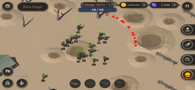 世界联合部队钻石金币安卓版  v1.45图2