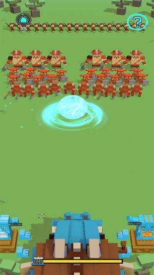 不服来比画金币安卓版  v1.0图1