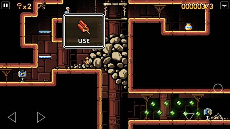 地下冒险闯关游戏合集