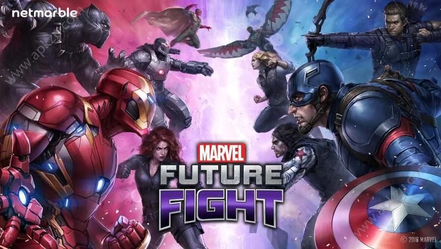 漫威未来之战4.2.0国际服最新版下载（Future Fight）图片1