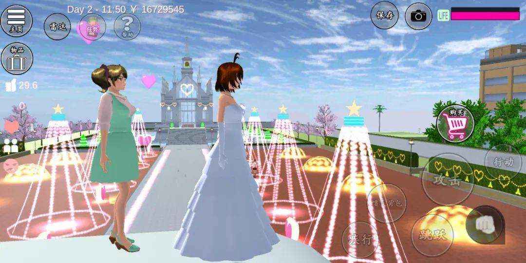 樱花校园模拟器旧版本合集