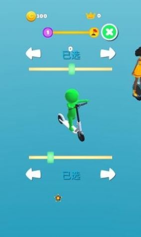 滑板老司机游戏图1