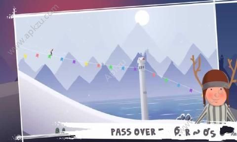 单板滑雪冒险安卓版图1