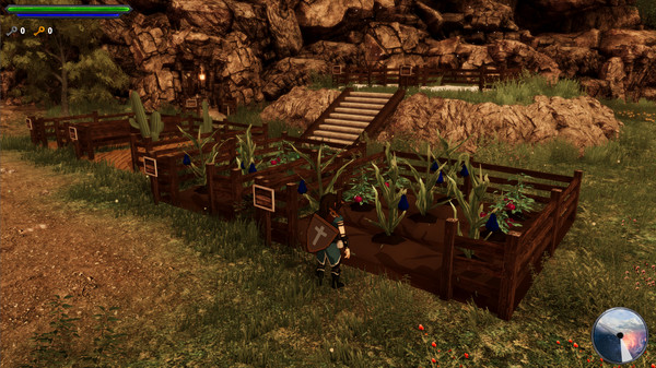 进入永恒中文版图2