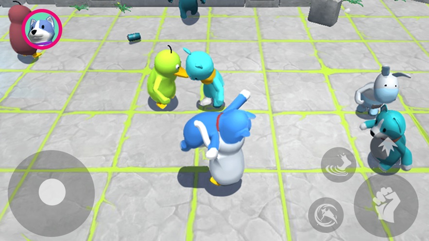 动物派对模拟器手机版图3