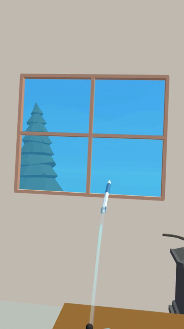 弯转的笔游戏安卓版  v0.2图3