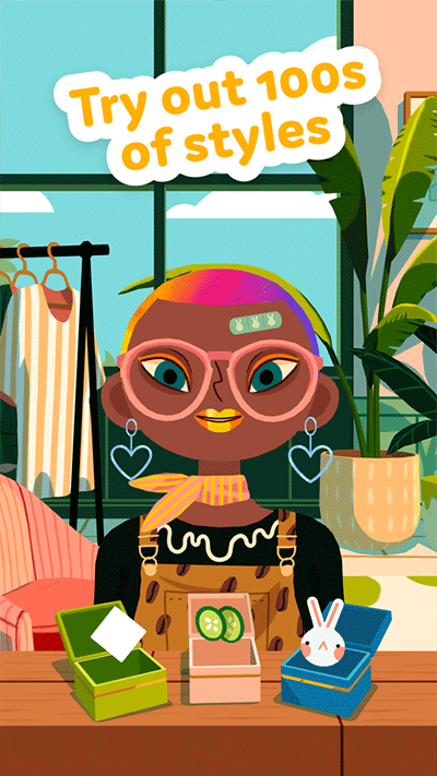 托卡美发沙龙4国际服图4