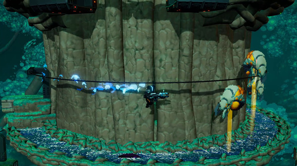 Orbital Bullet汉化中文版  v1.0图1