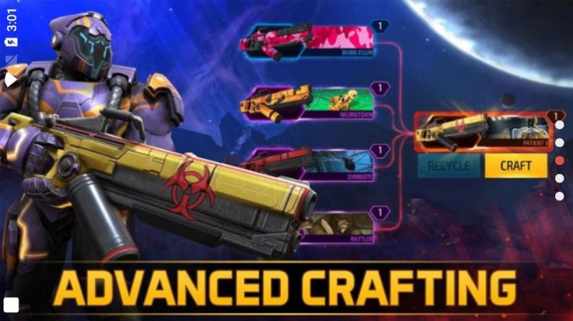 死亡精英射击安卓中文版  v1.59.4图1