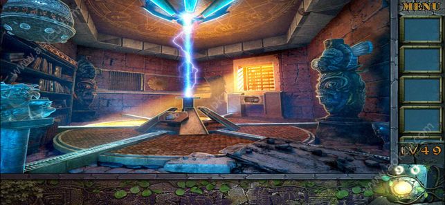 密室逃脱越狱100个房间之六游戏图2