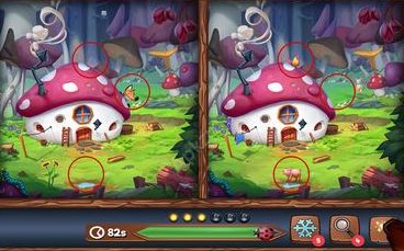 Spot it找茬游戏关卡全中文版图片1