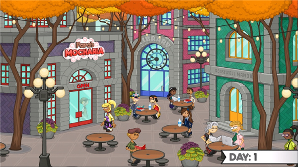 老爹摩卡咖啡店图2