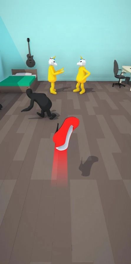 脚跟粉碎官方最新版游戏  v1.0图3