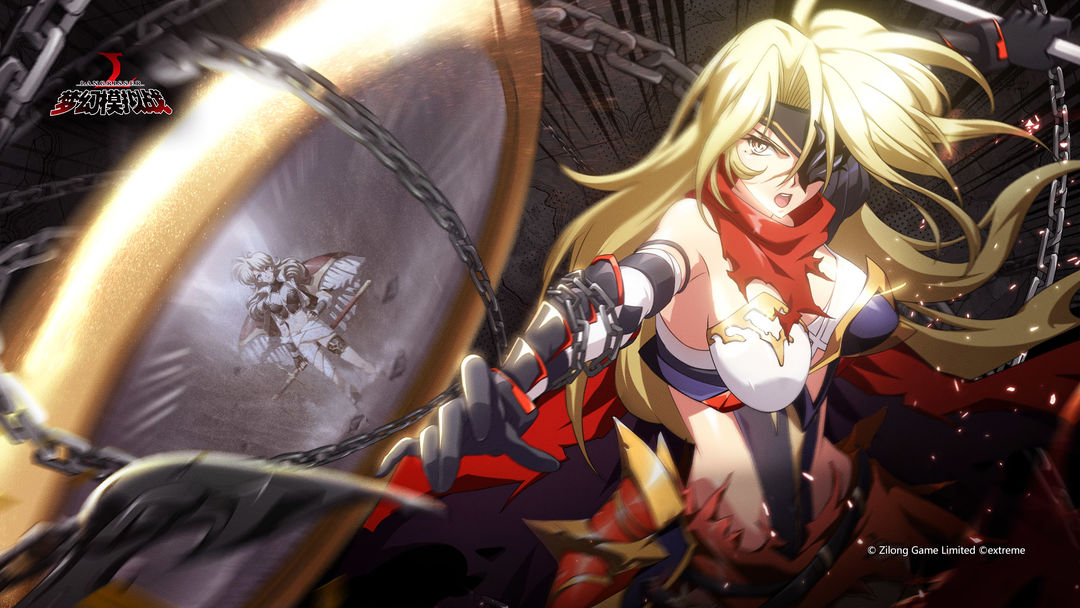 梦幻模拟战孤意的复誓逆刃版合集