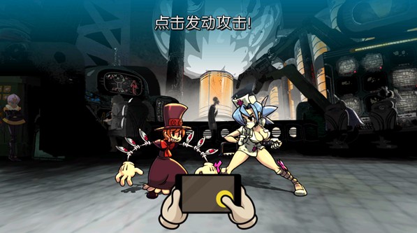 骷髅女孩官方正版