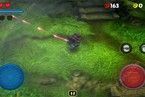 奇幻射击杀敌金币安卓版  v5.0.4图5