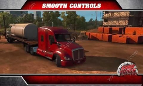 欧洲卡车驾驶模拟安卓版图3