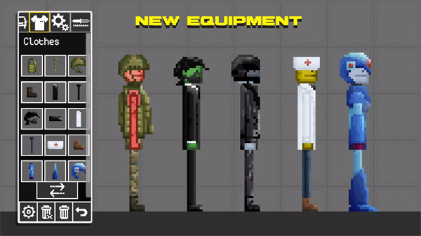 布娃娃游乐场3d图1