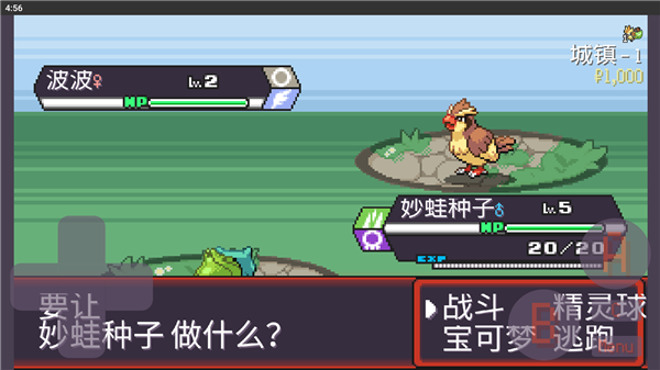 宝可梦肉鸽汉化版最新版图3