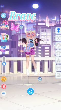 尤雅娃娃头像制作模拟器图3