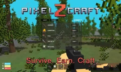 像素僵尸争霸安卓版图1