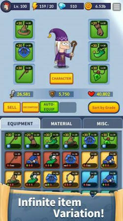 魔法英雄巫师传奇图3