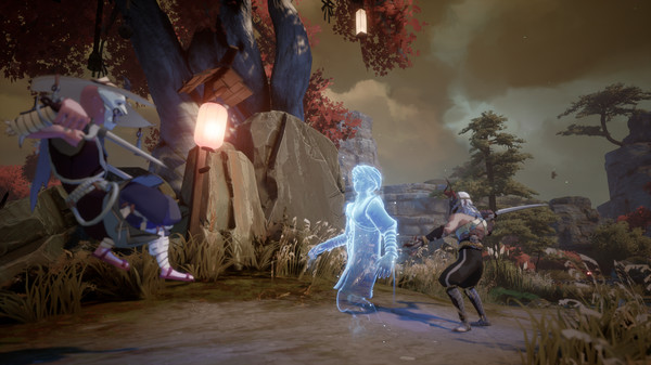 Rogue Spirit游戏中文版  v1.0图1