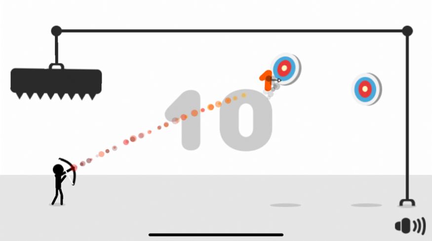 射箭我贼准游戏安卓最新版  v1.0图3