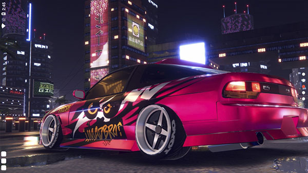 崩溃金属赛车中文版图3