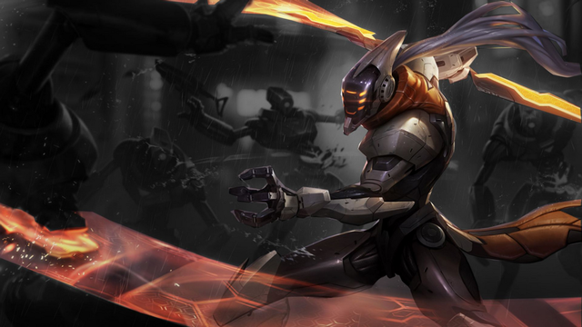 英雄联盟12.5合集