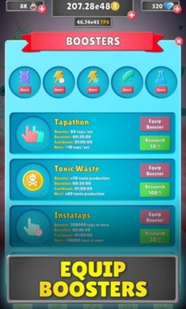 放置瘟疫游戏图3