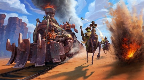 蒸汽世界猎头者游戏手机版 v1.0图3