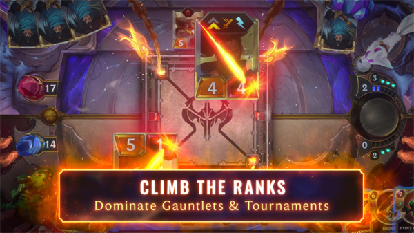 符文大地传说手机版图1