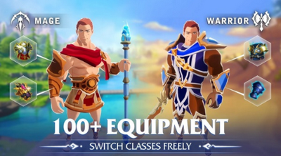 魔法回响中文版图1