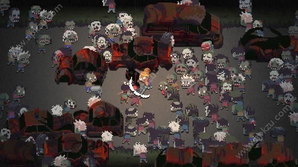 加拿大死亡之路中文汉化版图1