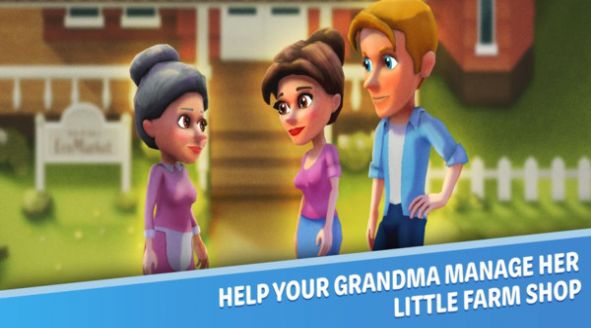 农场浪漫物语中文版图1