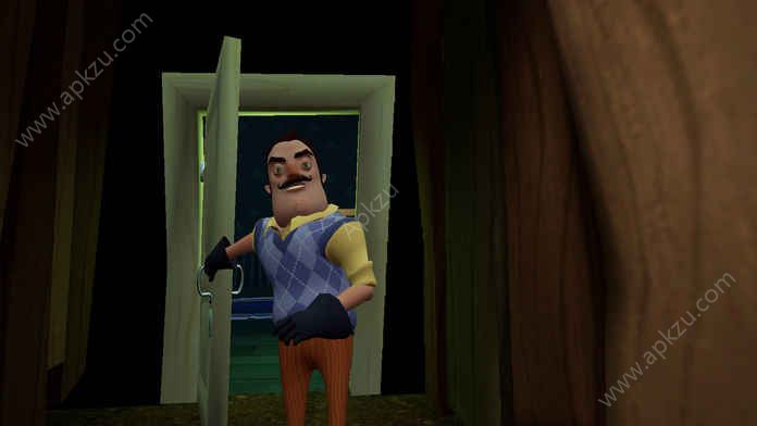 Hello邻居游戏图1