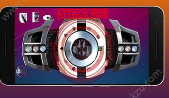 假面骑士召唤变身腰带模拟器手机APK安卓版游戏下载图片1