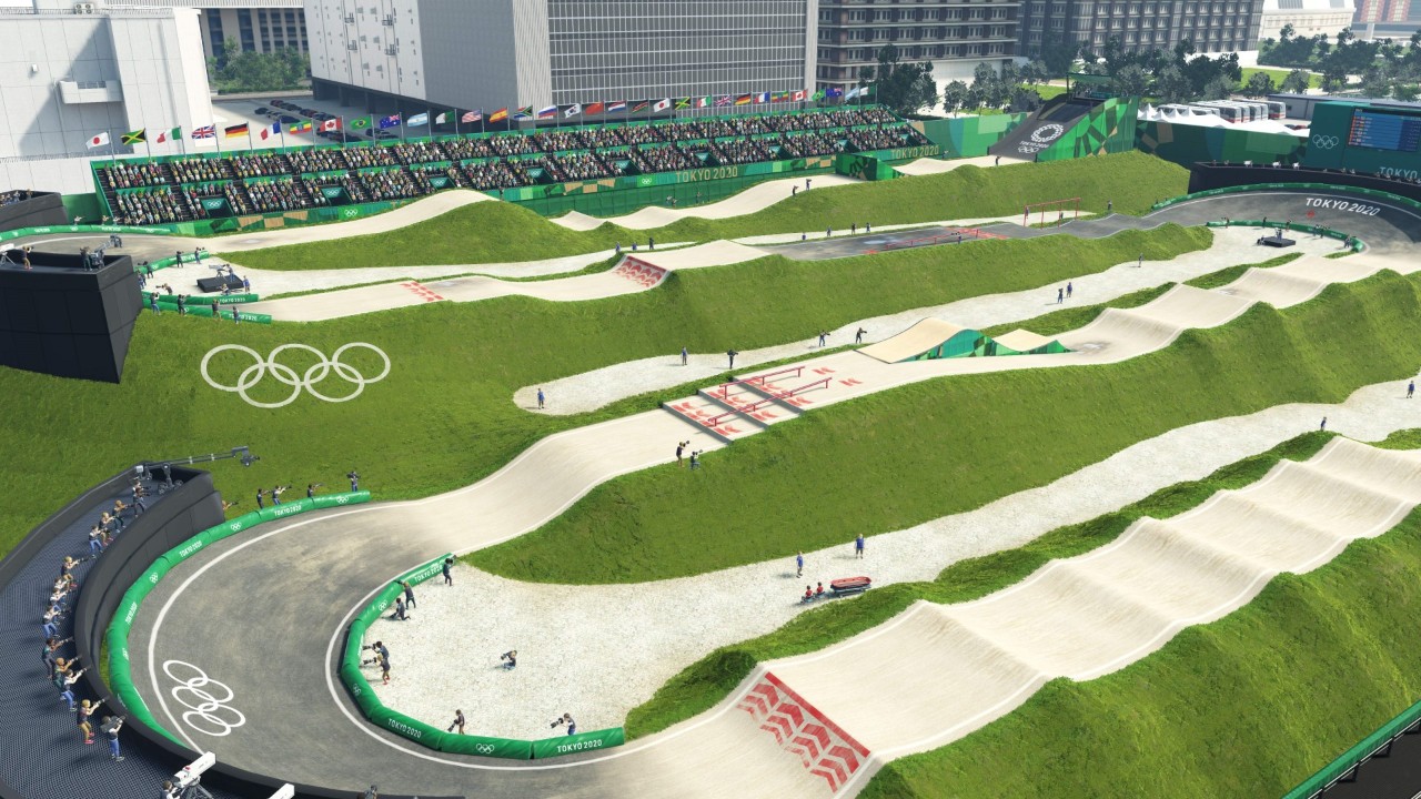 2020东京奥运游戏手机版图2