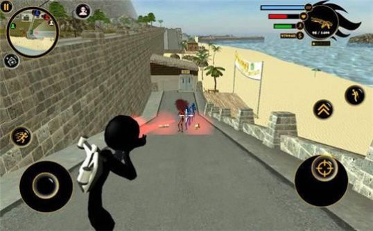 火柴人的罪恶游戏安卓最新版  v1.2.6图4