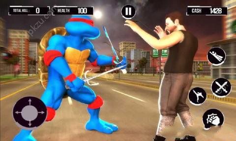 暗影忍者神龟安卓版图4