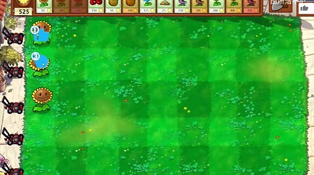 植物大战僵尸三连版图2